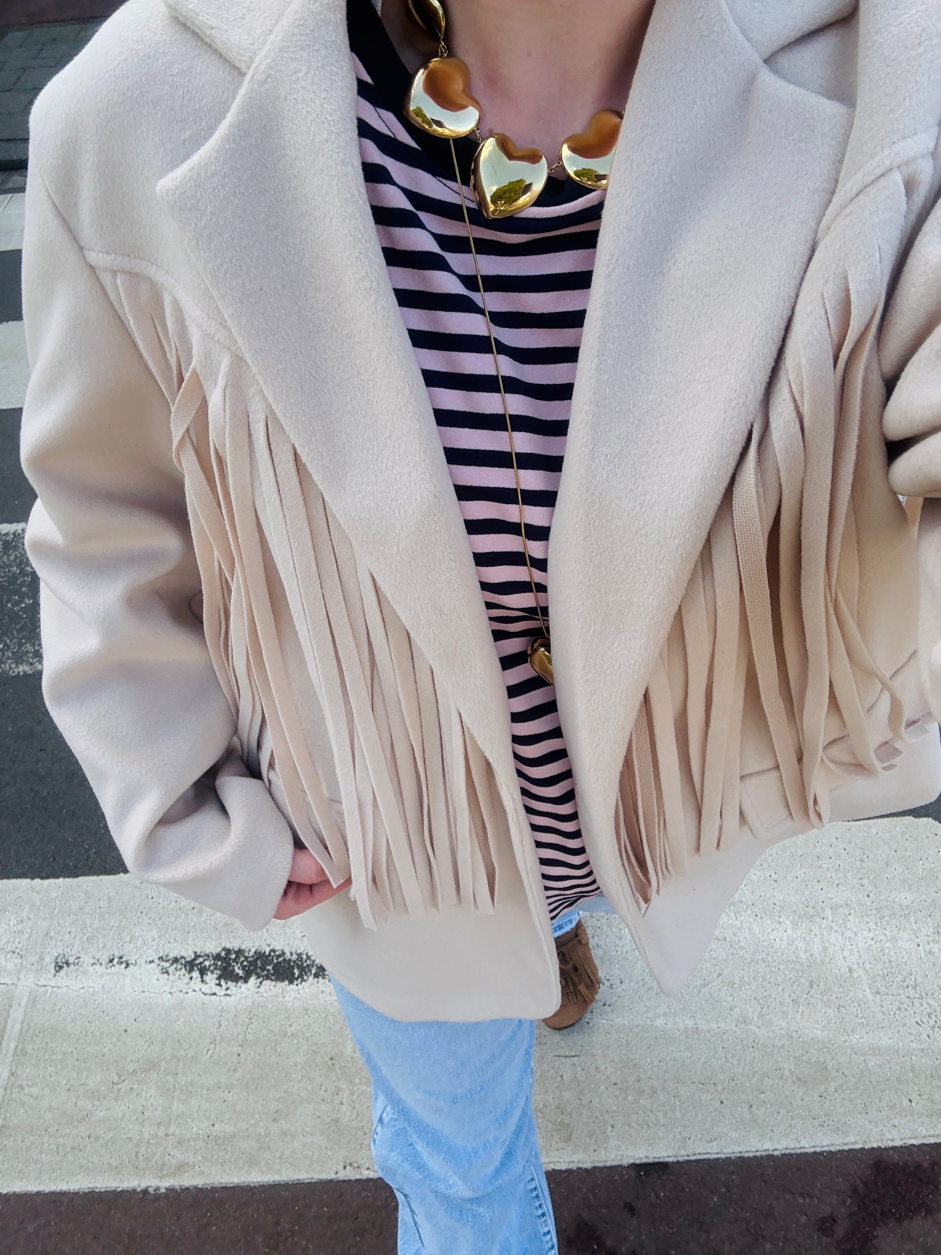 FRANJE JASJE - BLAZER