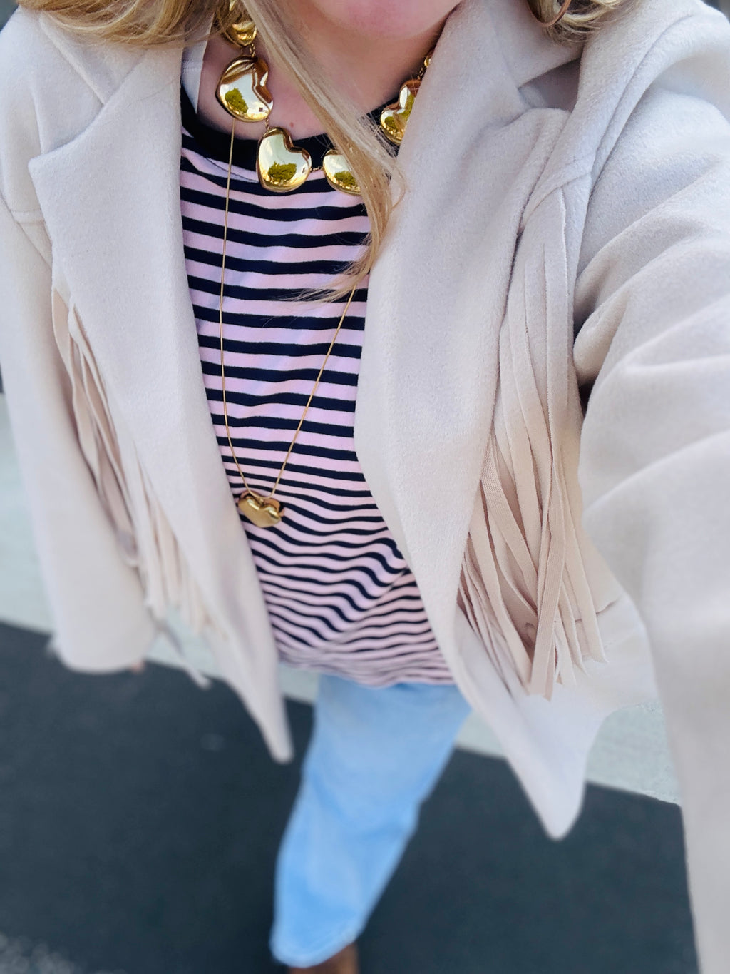 FRANJE JASJE - BLAZER