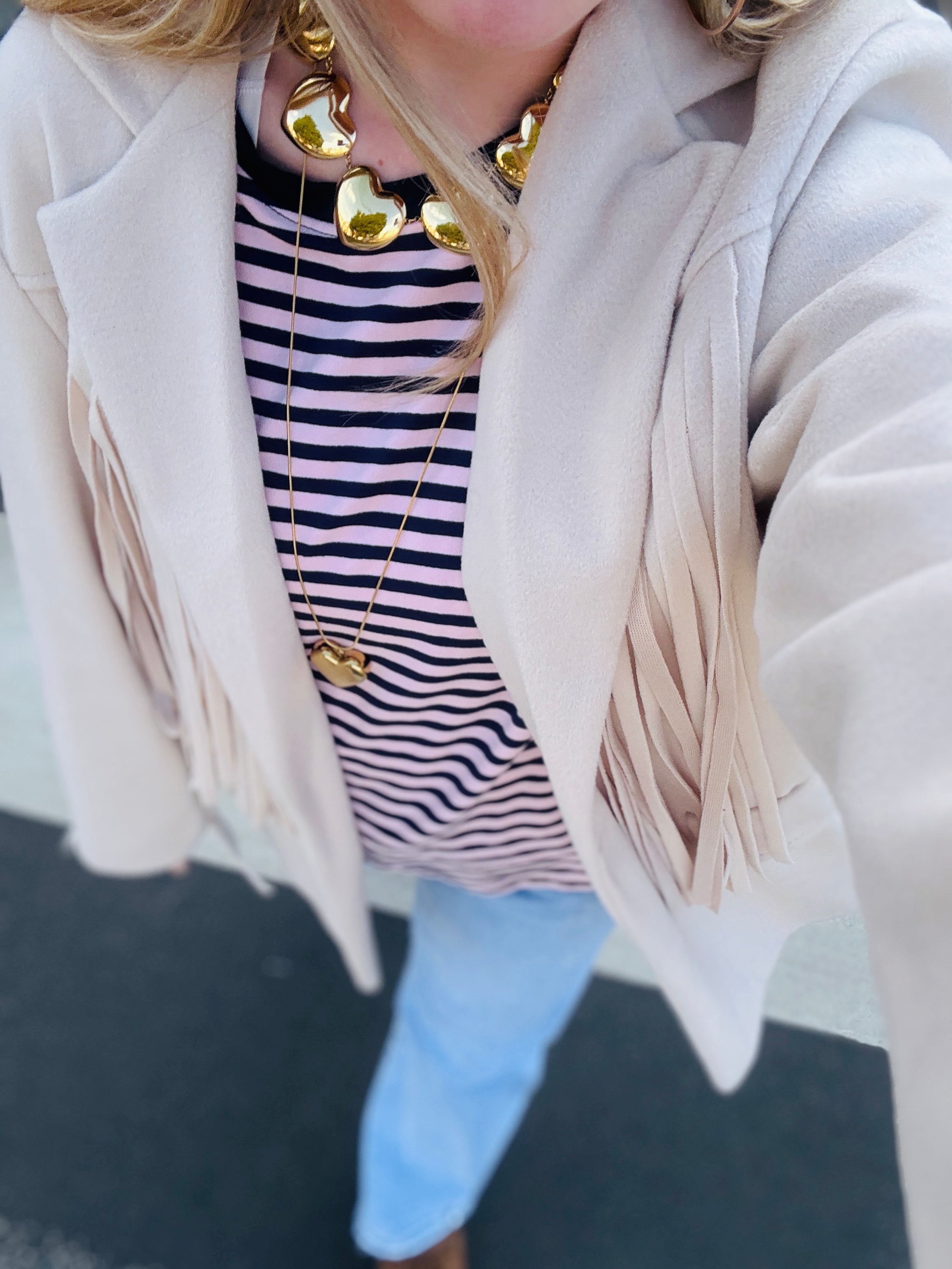 FRANJE JASJE - BLAZER