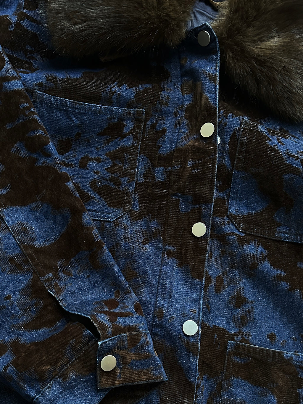 AMALIA JEANS JASJE MET KRAAG