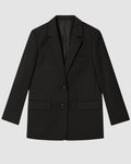 BOWI BLAZER ZWART