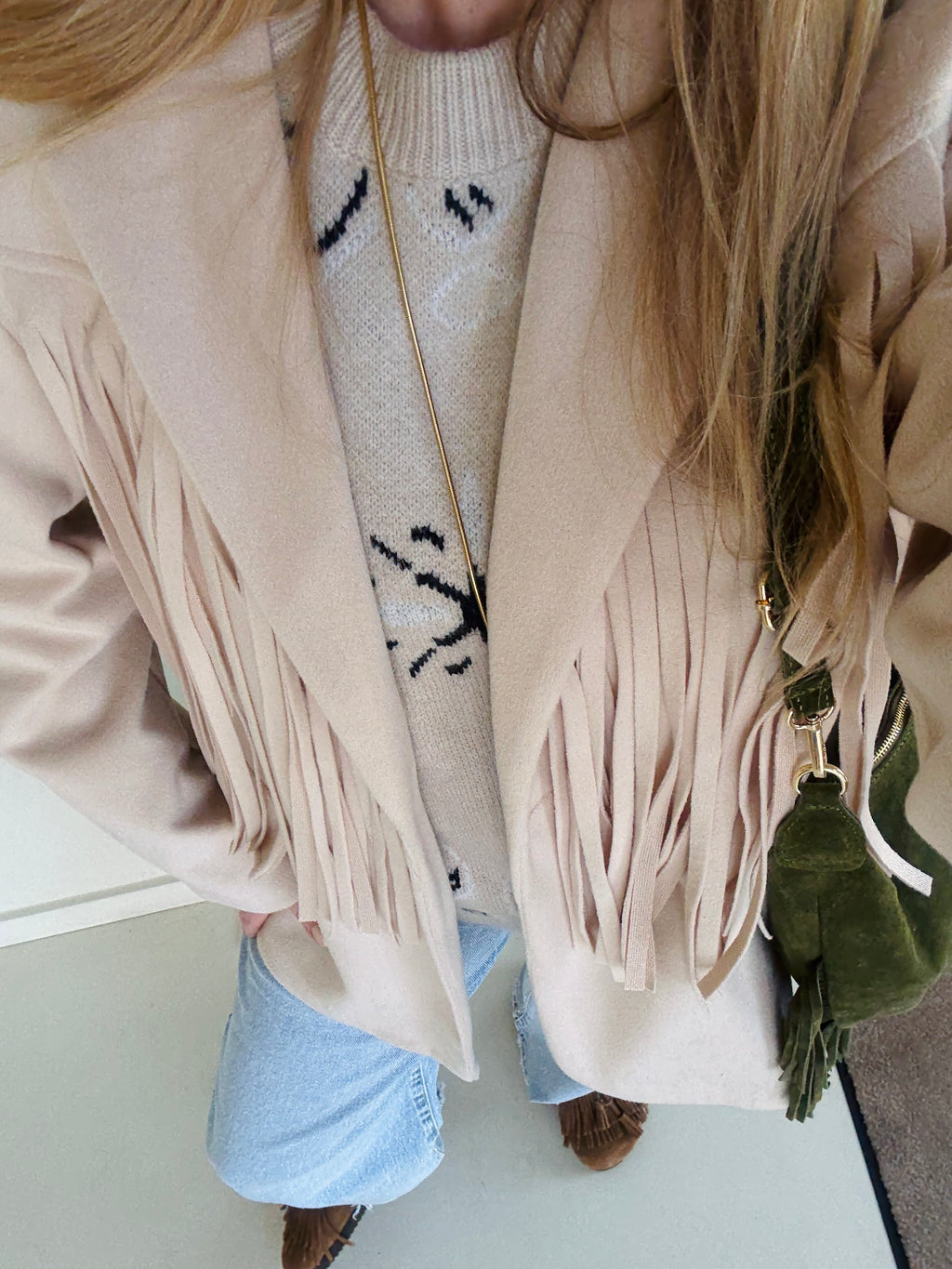 FRANJE JASJE - BLAZER