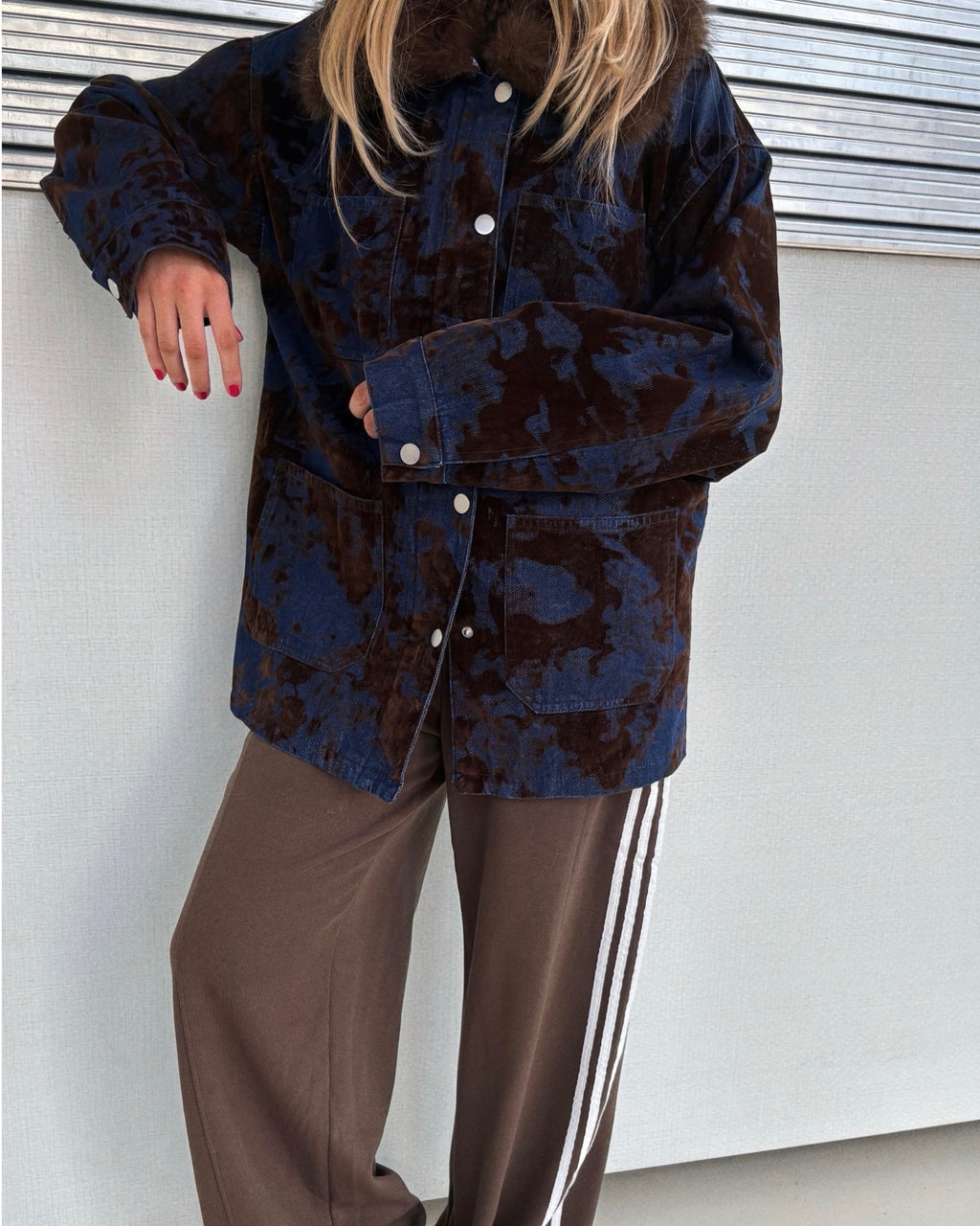 AMALIA JEANS JASJE MET KRAAG