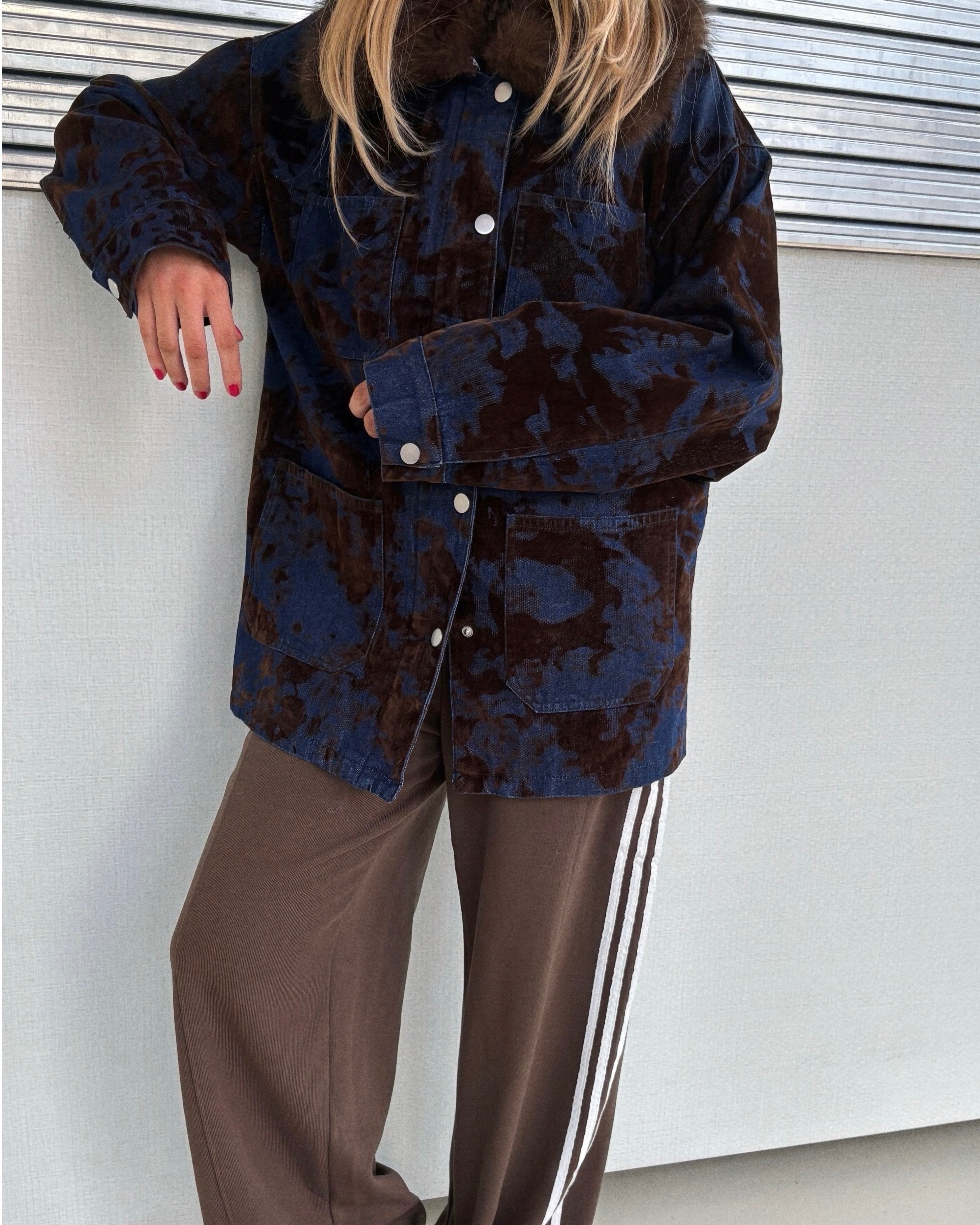 AMALIA JEANS JASJE MET KRAAG