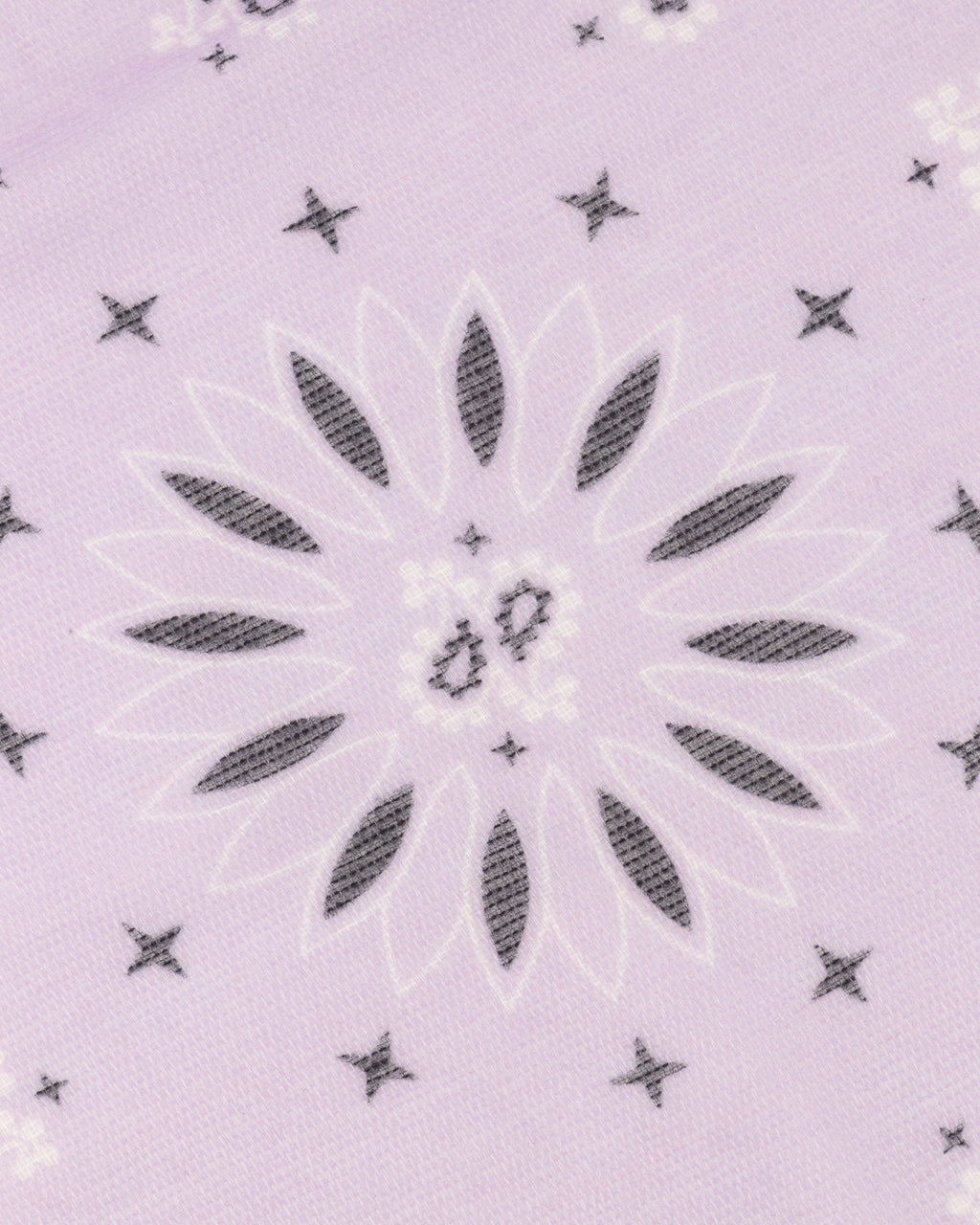 MUSTHAVE BANDANA SJAALTJE ZACHT LILA