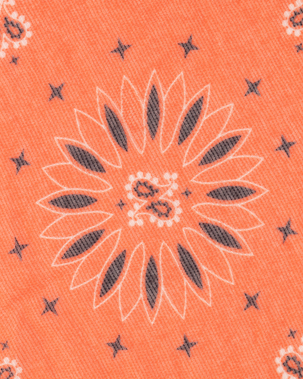 MUSTHAVE BANDANA SJAALTJE FEL ORANJE