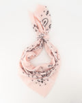 MUSTHAVE BANDANA SJAALTJE ZACHT ROZE