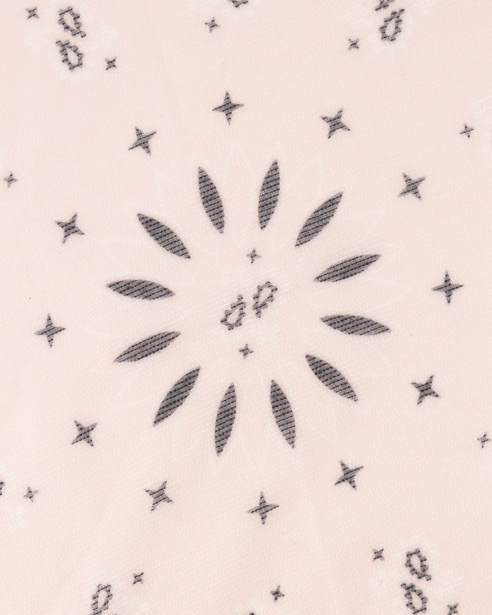 MUSTHAVE BANDANA SJAALTJE ZACHT ROZE