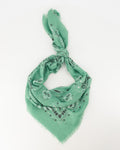MUSTHAVE BANDANA SJAALTJE GROEN