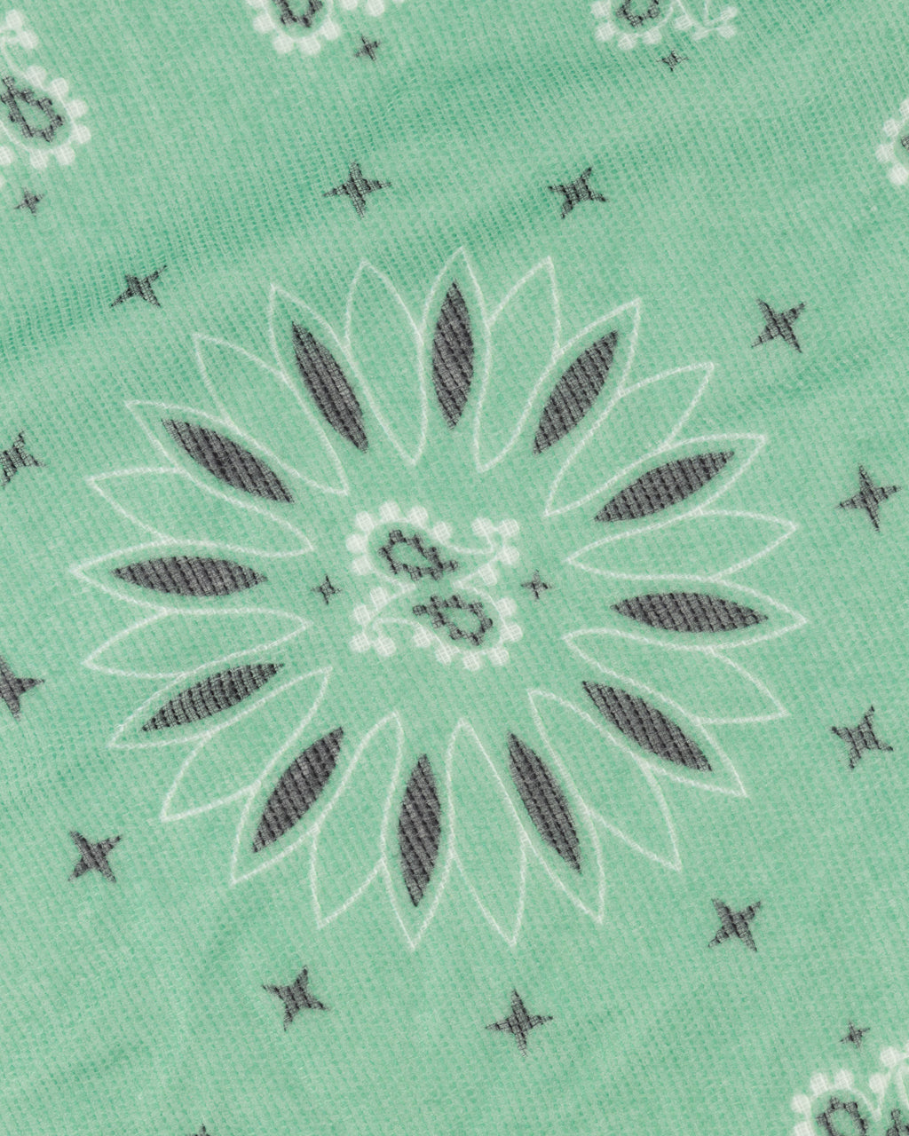 MUSTHAVE BANDANA SJAALTJE GROEN