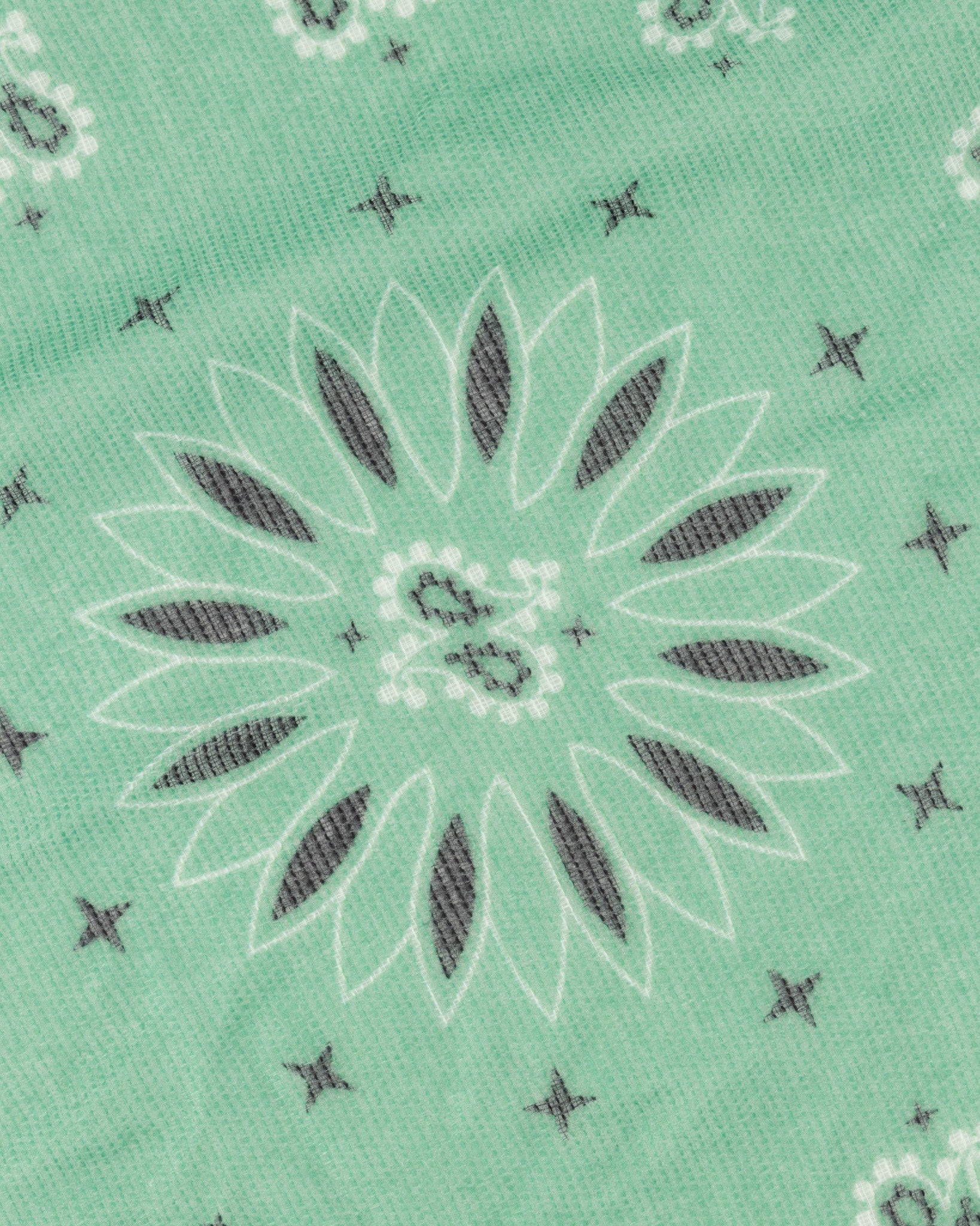 MUSTHAVE BANDANA SJAALTJE GROEN