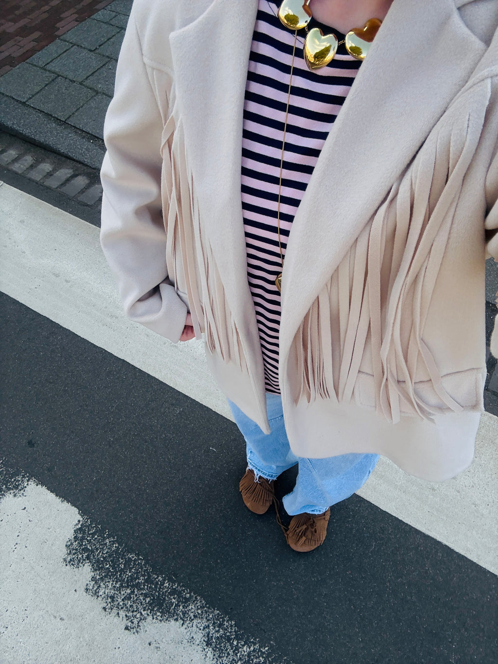 FRANJE JASJE - BLAZER