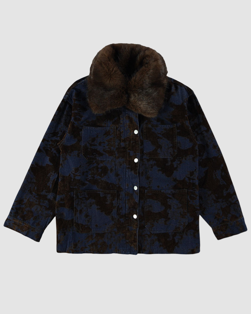 AMALIA JEANS JASJE MET KRAAG