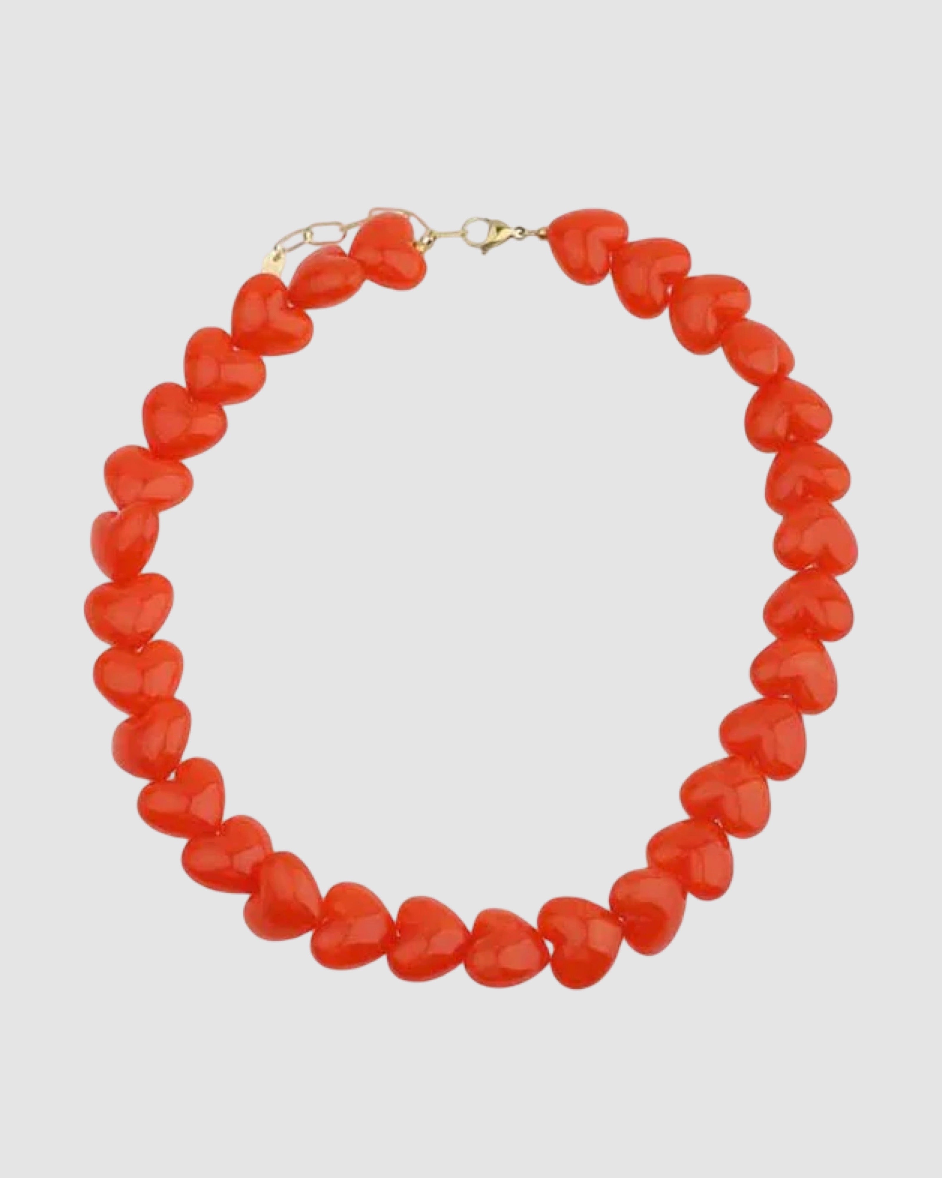 TESSA KETTING ORANGE-RED